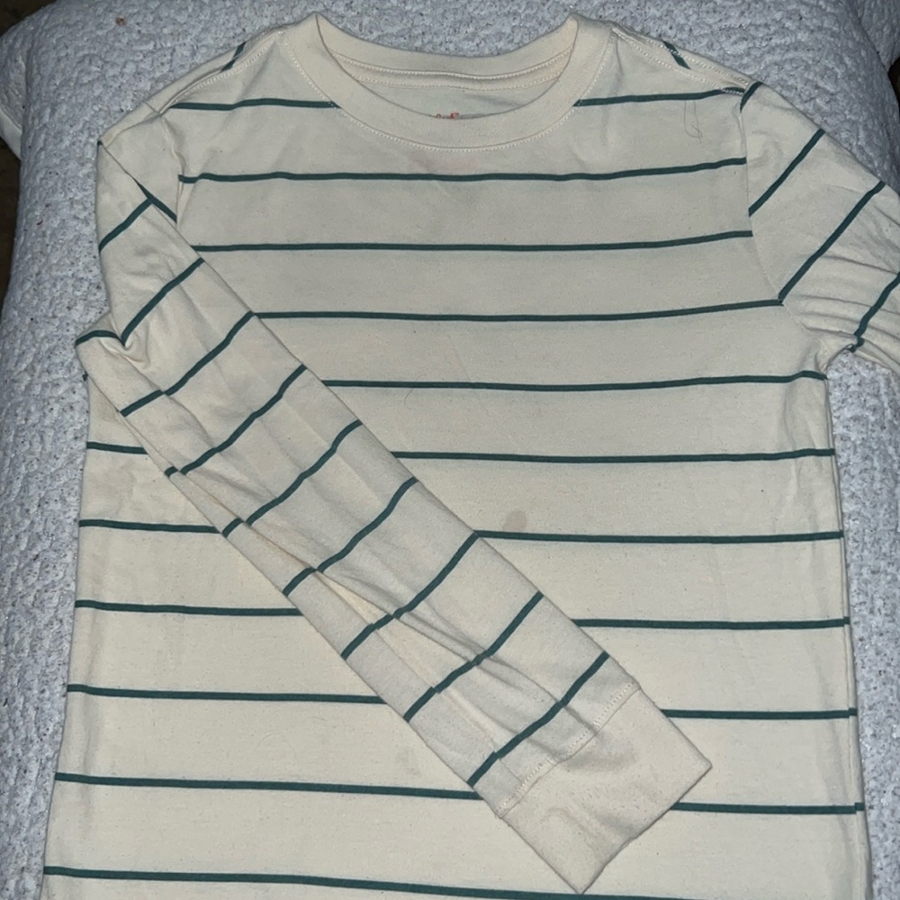 Boys Long Sleeve Shirt
